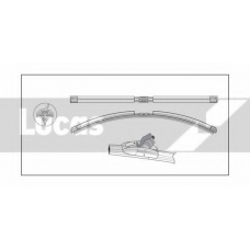 LWFB28 TRW Щетка стеклоочистителя