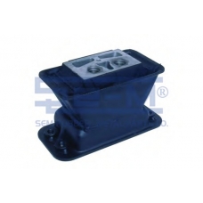 7536 SEM LASTIK Подвеска, автоматическая коробка передач; Подвеска