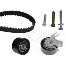 702644 AUTEX Комплект ремня грм