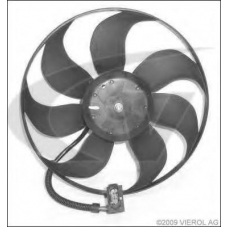 V15-01-1847 VEMO/VAICO Электродвигатель, вентилятор радиатора