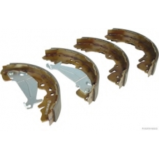 J3500529 HERTH+BUSS JAKOPARTS Комплект тормозных колодок