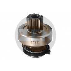 225344 ERA Привод с механизмом свободного хода, стартер