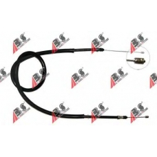 K11126 ABS Трос, стояночная тормозная система