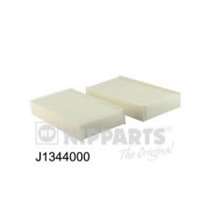 J1344000 NIPPARTS Фильтр, воздух во внутренном пространстве