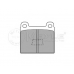 025 202 2818 MEYLE Комплект тормозных колодок, дисковый тормоз