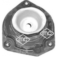 05741 METALCAUCHO Опора стойки амортизатора