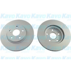 BR-9471-C KAVO PARTS Тормозной диск