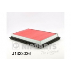 J1323036 NIPPARTS Воздушный фильтр