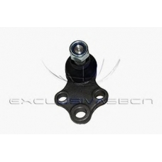 MBJ-8124 MDR Несущий / направляющий шарнир