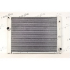 0102.3129 FRIGAIR Радиатор, охлаждение двигателя