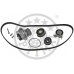 SK-1073AQ1 OPTIMAL Водяной насос + комплект зубчатого ремня