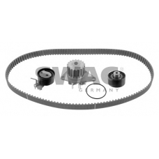 62 93 2727 SWAG Водяной насос + комплект зубчатого ремня