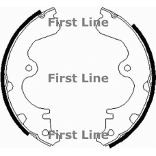 FBS201 FIRST LINE Комплект тормозных колодок