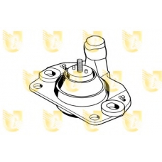 396154 UNIGOM Подвеска, двигатель
