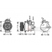 0300K274 VAN WEZEL Компрессор, кондиционер