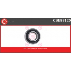 CBE88120 CASCO Подшипник