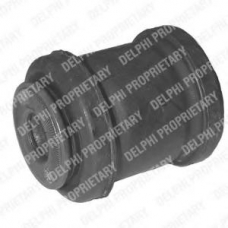 TD247W DELPHI Подвеска, рычаг независимой подвески колеса