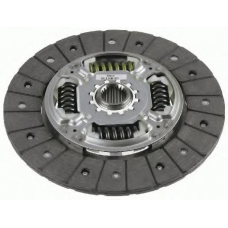 1878 600 925 SACHS Диск сцепления