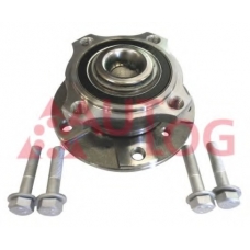 RS1275 AUTLOG Комплект подшипника ступицы колеса