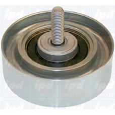 15-3128 IPD Натяжной ролик, поликлиновой  ремень