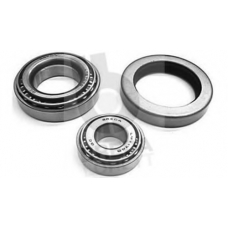 KRT2163 BREDA  LORETT Комплект подшипника ступицы колеса