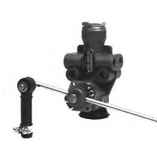 464 002 310 0 WABCO Регулятор высоты дор. просвета авто. с пневмат. по