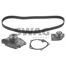 60 94 5103 SWAG Водяной насос + комплект зубчатого ремня