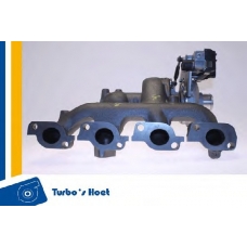 1103988 TURBO' S HOET Компрессор, наддув
