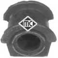 04955 METALCAUCHO Опора, стабилизатор