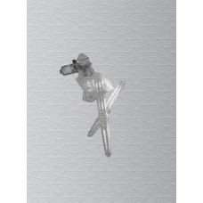 350103125000 MAGNETI MARELLI Подъемное устройство для окон