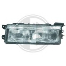 5804080 DIEDERICHS Основная фара