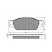 32463 SPIDAN Комплект тормозных колодок, дисковый тормоз