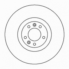 1815203728 S.b.s. Тормозной диск