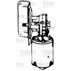 402080 VALEO Главный тормозной цилиндр