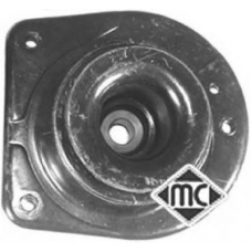 04824 METALCAUCHO Опора стойки амортизатора