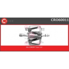 CRO60011 CASCO Ротор, генератор