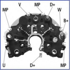 139471 Huco Выпрямитель, генератор