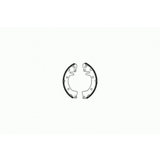 09-0248 E.T.F. Комплект тормозных колодок