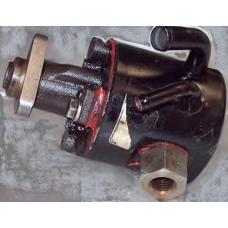 53876 SPIDAN Гидравлический насос, рулевое управление