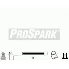 OES1067 STANDARD Комплект проводов зажигания
