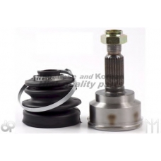 I156-01 ASHUKI Шарнирный комплект, приводной вал