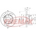 BD-9039 FREMAX Тормозной диск