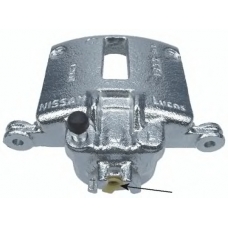 8AC 355 387-411 HELLA PAGID Тормозной суппорт