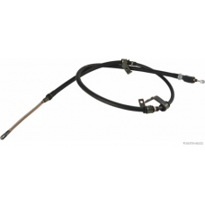 J3930317 HERTH+BUSS JAKOPARTS Трос, стояночная тормозная система