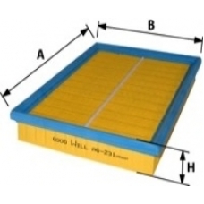 AG 231 Goodwill Воздушный фильтр