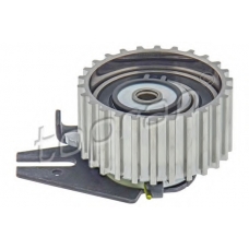 206 919 TOPRAN Натяжной ролик, ремень грм