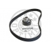 SK-1592 OPTIMAL Комплект ремня грм