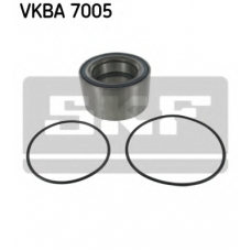 VKBA 7005 SKF Комплект подшипника ступицы колеса