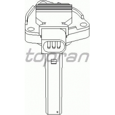 501 522 TOPRAN Датчик, уровень моторного масла