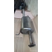 1571B116 MITSUBISHI Глушитель